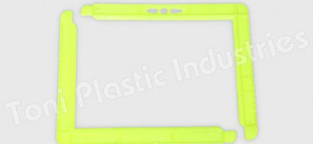 Slate Plastic Frame