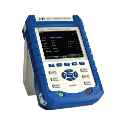 Power Quality Analyzer - Toshniwal Industries Private Limited, Ajmer ...