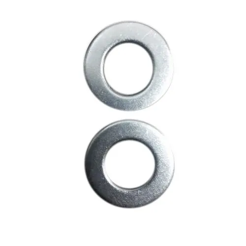 Round Stainless Steel SS Plain Washer, Size M5, Color Silver at Rs 0.90 / Piece in Ahmedabad