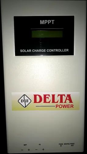 24V/60A MPPT Solar Charge Controller