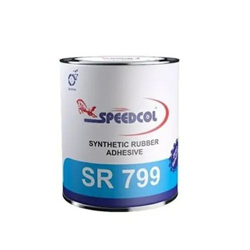 SR799 Speedcol Synthetic Rubber Adhesive