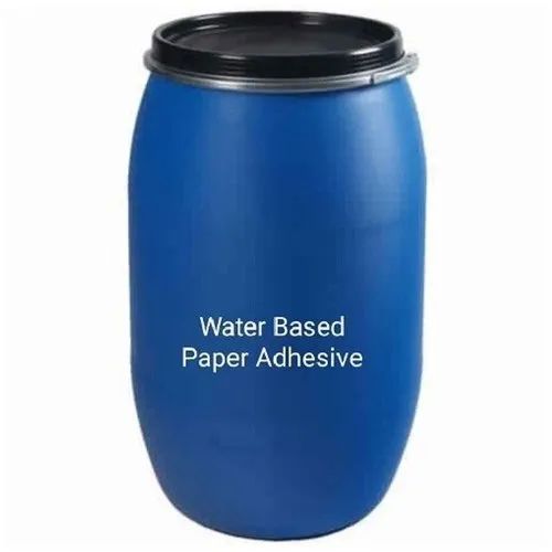 Water Based Paper Adhesive