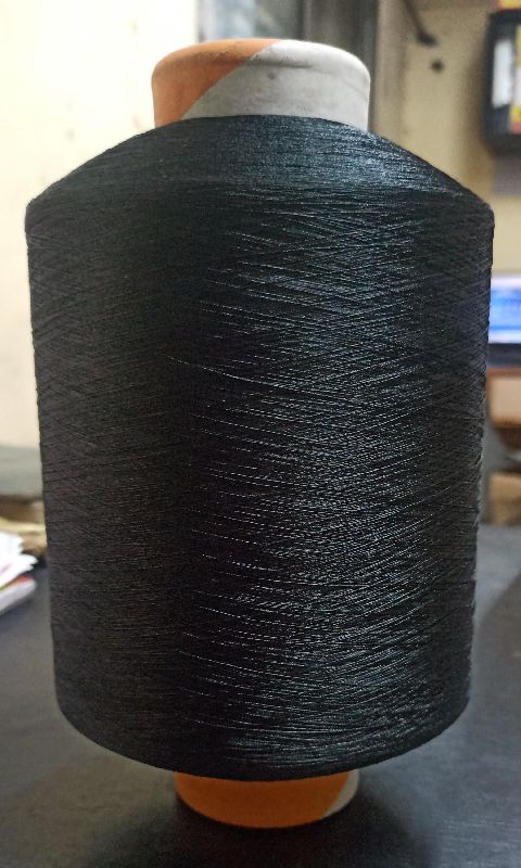 Dyed Double Twist polyester yarn, Grade : First