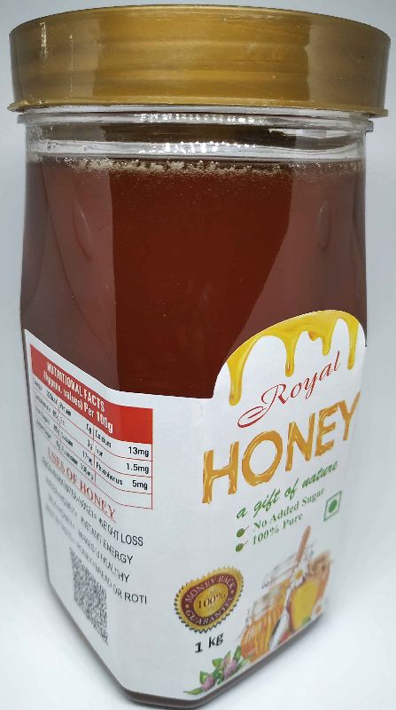 Natural Farm Honey