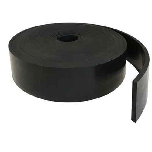 Black EPDM Rubber Strip - 6 Sigma Enterprises, Thane, Maharashtra