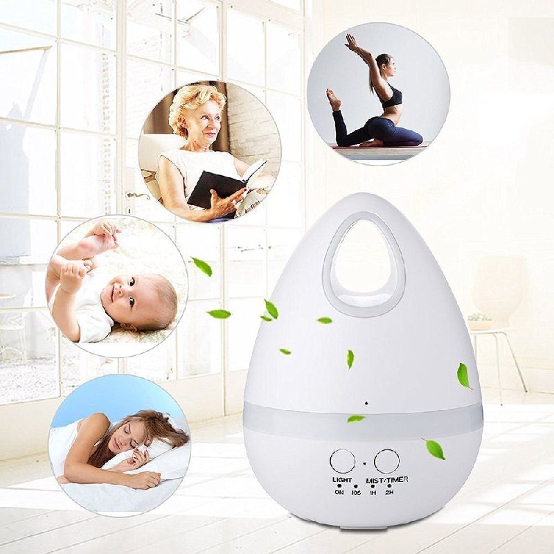 Electric ultrasonic humidifier mist, for Home Use, Feature : Best Quality, Durable, Eco Friendly