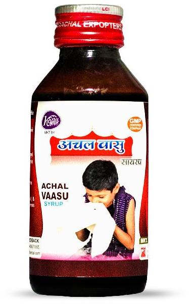 ACHAL VASSU SYRUP, for Personal Use