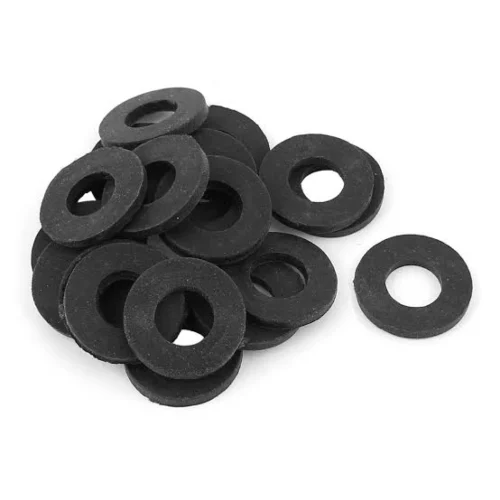 Neoprene Rubber Washer, Shape ROUND Abhishek Rubber Product