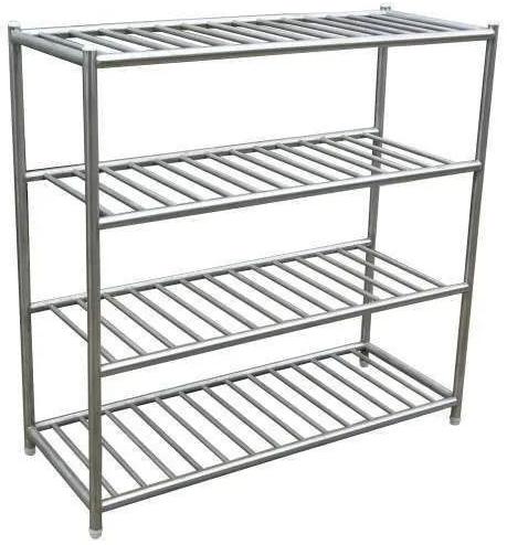 Polished Stainless Steel Rack, for Bathroom Fitting, Feature : Anti Corrosive, Durable, High Quality