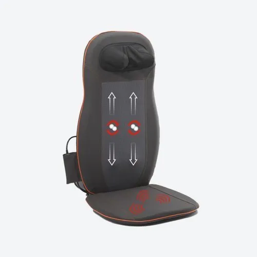 Black Car Seat Massager Acupressure Health Care System, Kolkata, West