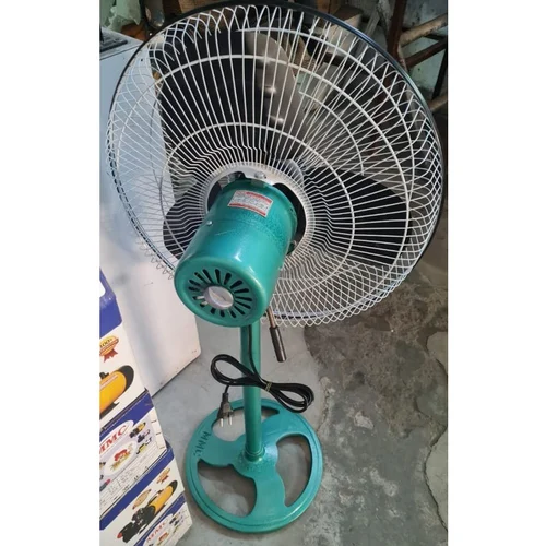 Pedestal Fan, Body Material Cast Iron Mahadev Marketing Co, Ahmedabad, Gujarat