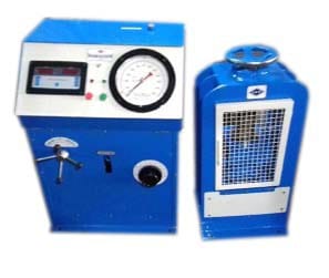 Hydraulic Compression Testing Machine, for Industrial, Voltage : 220V