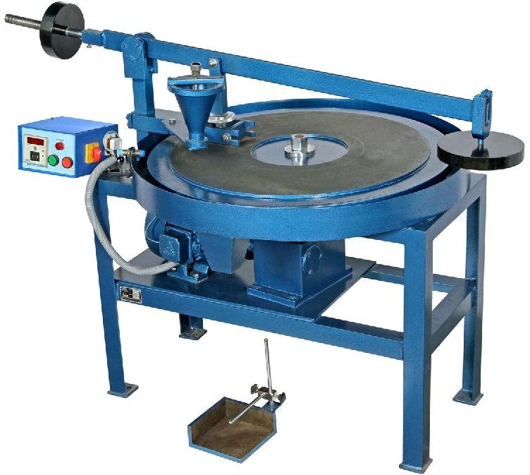 Electric Tile Abrasion Testing Machine, for Industrial, Certification : CE Certified