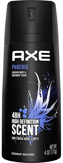 Axe Deodorant, Gender : Female, Male