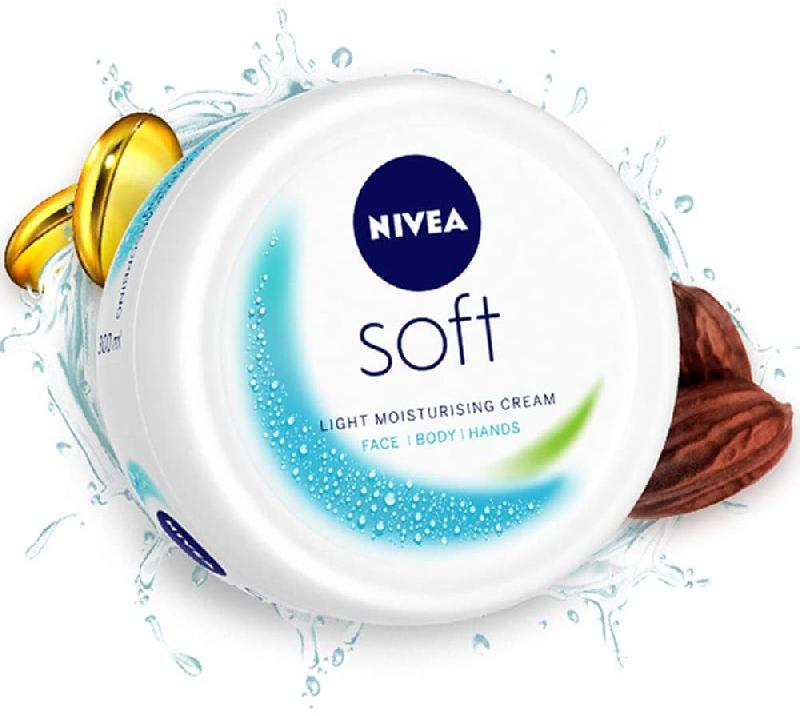 Nivea Face Cream, for Skin Care, Form : Powder