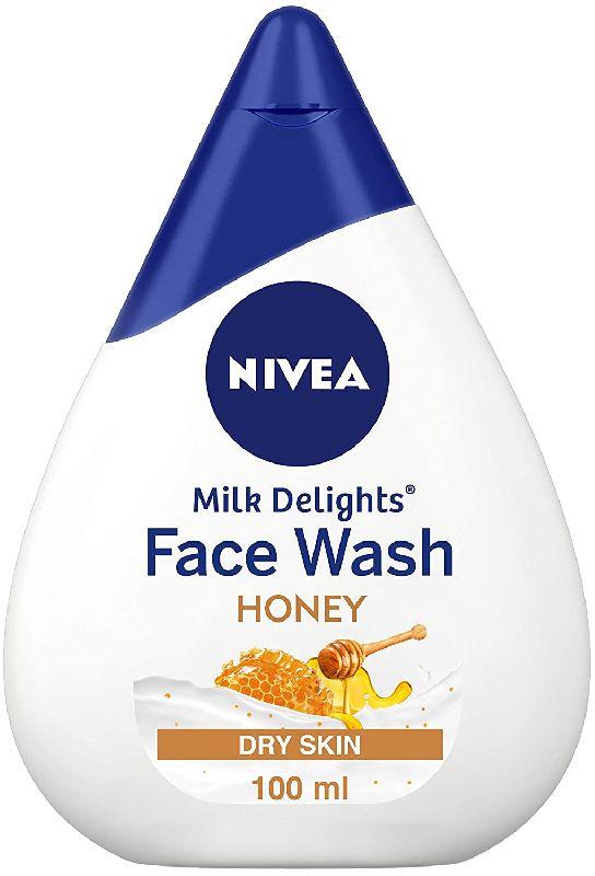 Nivea Face Wash, Packaging Type : Plastic Tube