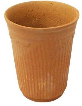 Terracotta Glass for Kitchenware