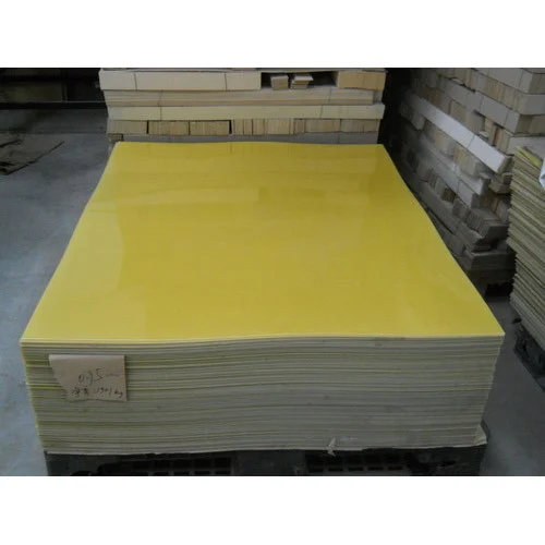 Glass Epoxy Laminate Sheet, Color Yellow at Rs 300 / unit in Kolkata
