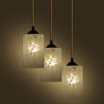 Polished Glass Ceiling Light, for Hotel, Feature : Stable Performance, Low Consumption, Decorative