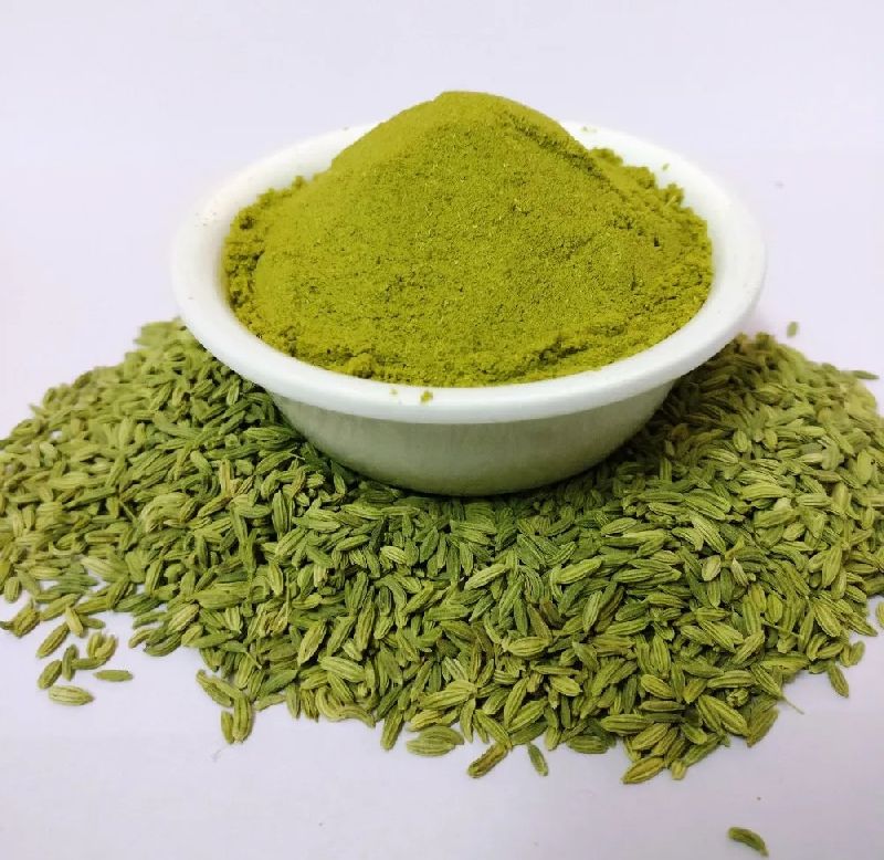 Fennel Powder, for Restaurant, Home, Taste : Sweet