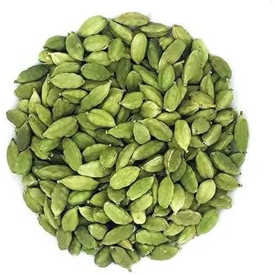 Natural Green Cardamom, Packaging Type : Plastic Packet