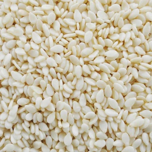 White Sesame Seeds, for Making Oil, Agricultural, Packaging Type : Pastic Packet