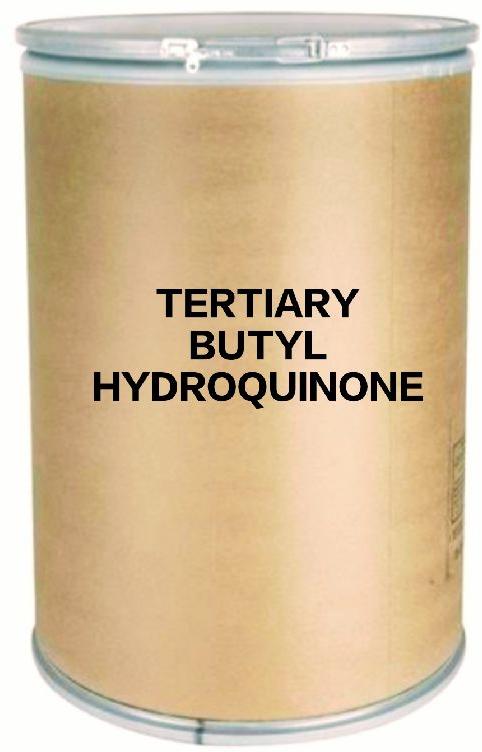 Tertiary Butyl Hydroquinone, Packaging Type : Fibre Drum