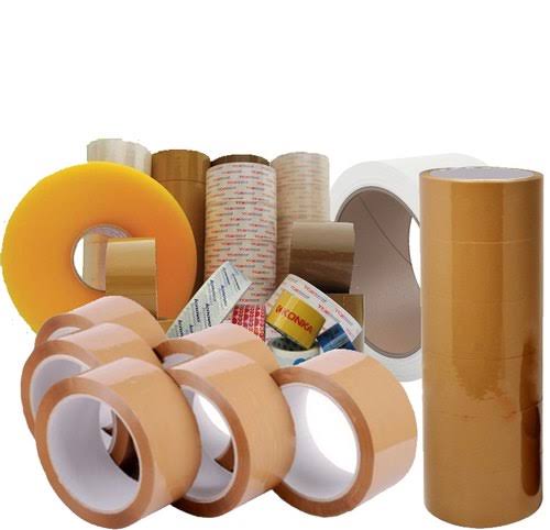 Plain BOPP Tapes, for Packaging, Certification : ISI Certified