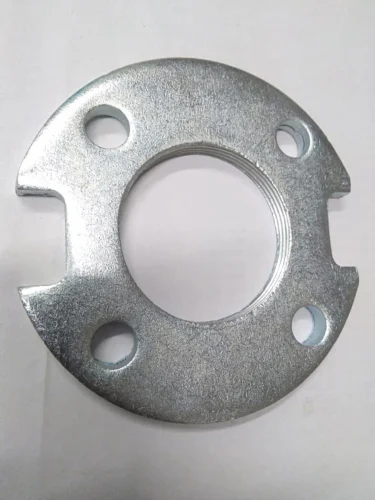 Mild Steel Threaded Flanges Shape Round At Best Price Inr Piece