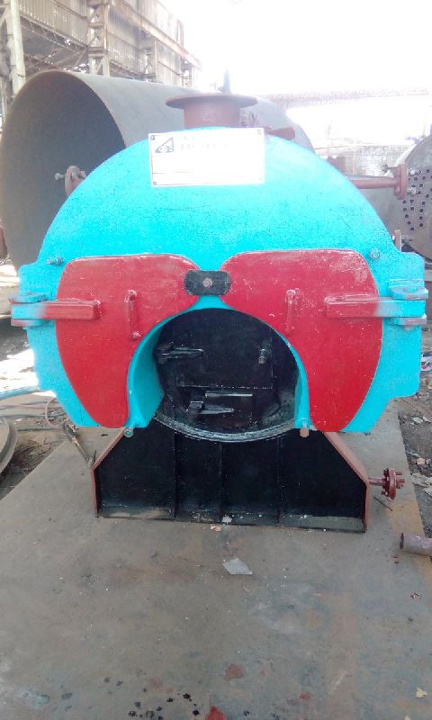 200kgs steam boiler