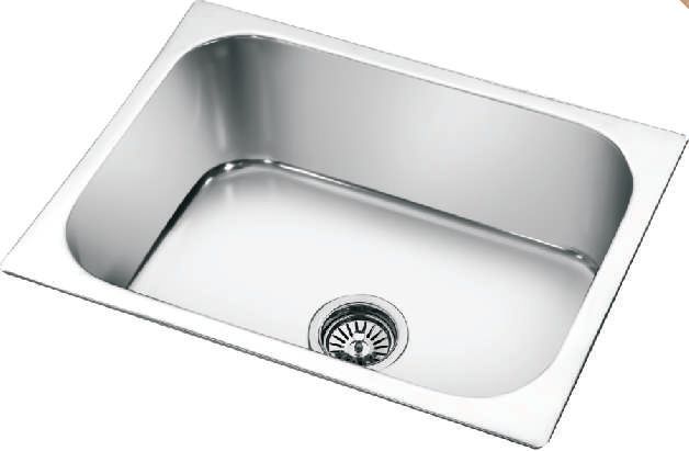 Platinum Series Single Bowl Sink