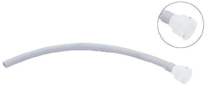 Plastic Urinal Waste Pipe, for Residential, Industrial, Commercial, Feature : Light Weight, Flexibility