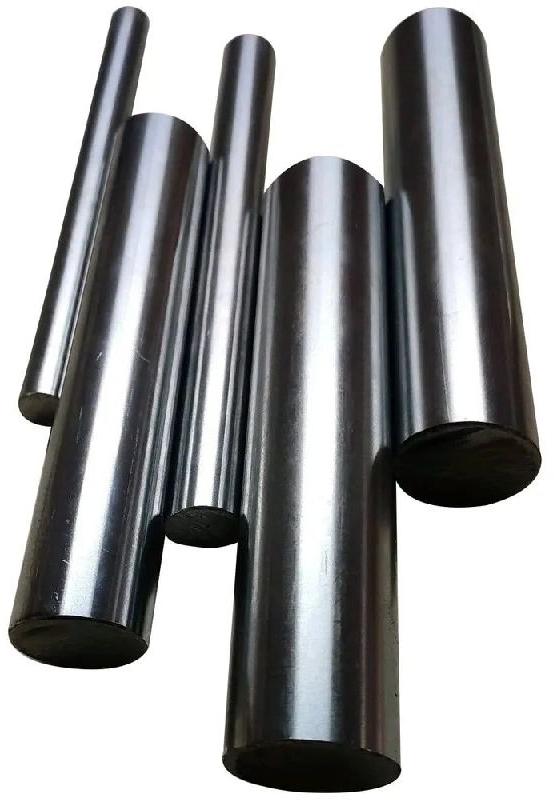 Round Polished Hard Chrome Shafts, for Industrial, Certification : ISI Certified