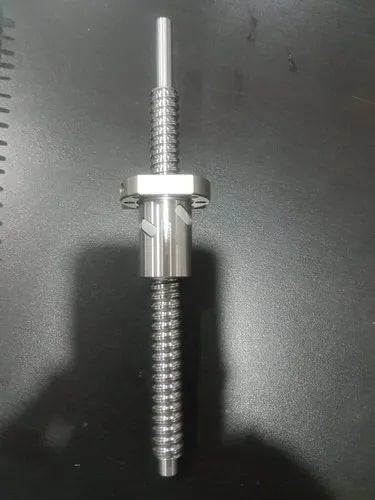 Stainless Steel Hiwin Rolled Ball Screws, for Fittings Use