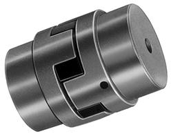 Round Polished Metal Jaw Couplings, for Industrial, Certification : ISI Certified