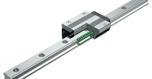 Linear HGH Guideways