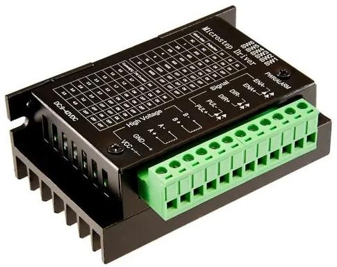 Stepper Motor Circuit