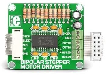 Stepper Motor Driver