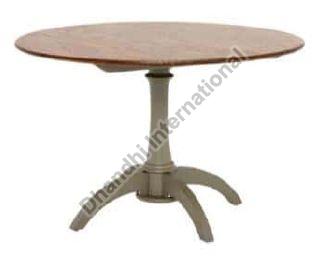 Polished DI-0223 Dining Table, for Hotel, Home