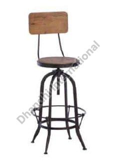 DI-0601 Bar Stool, Size : 18x18x36 Inch