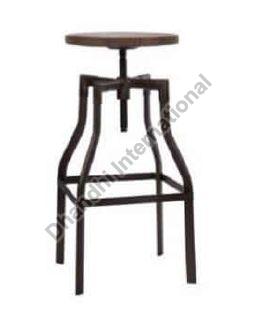 DI-0607 Bar Stool, Size : 16x16x24 Inch