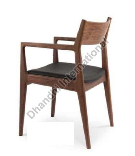 Acacia Wood Polished DI-0623 Bar Chair, Style : Modern