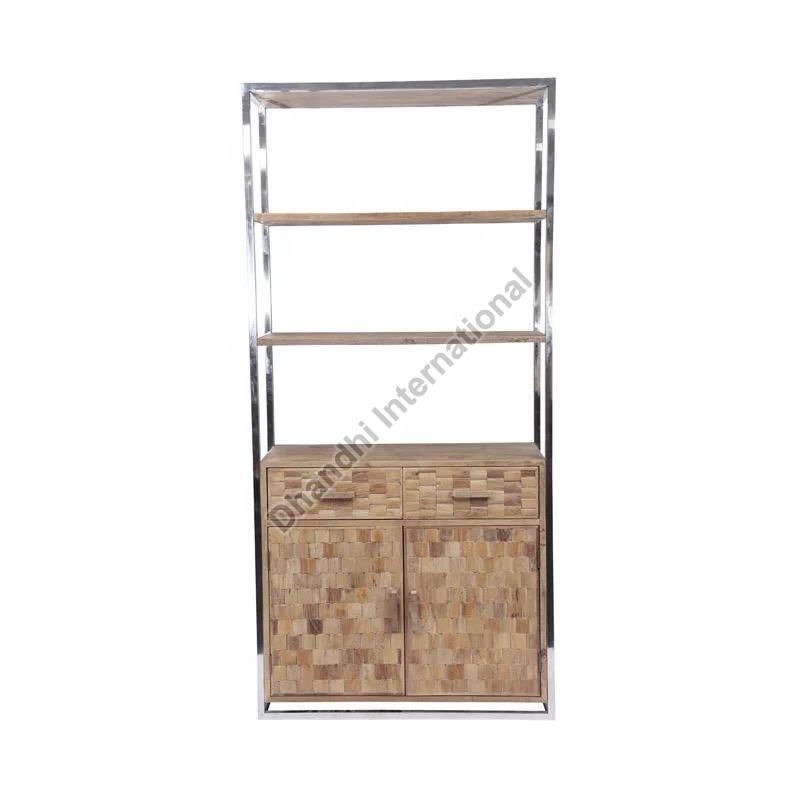 Wooden Polished display stand, Size : Multisizes