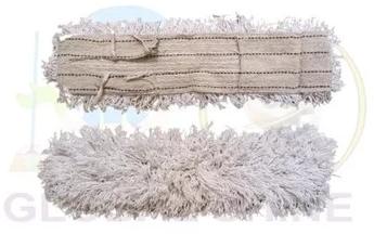 Cotton Thread Mop, for Home, Hotel, Indoor Cleaning, Office, Size : 10-20Inch