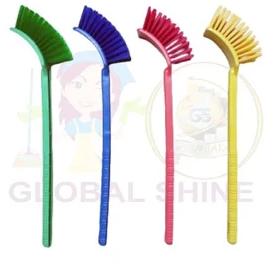 Single Hockey Long DM307 Toilet Brush, Feature : Attractive Colors, Durable, Felxible, Fine Finished