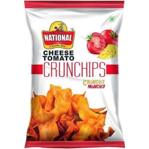180 Gm Cheese Tomato Crunchy Chips
