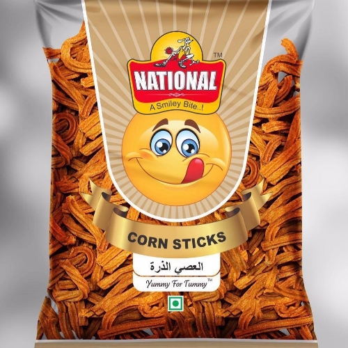 National Corn Sticks, for Human Consumption