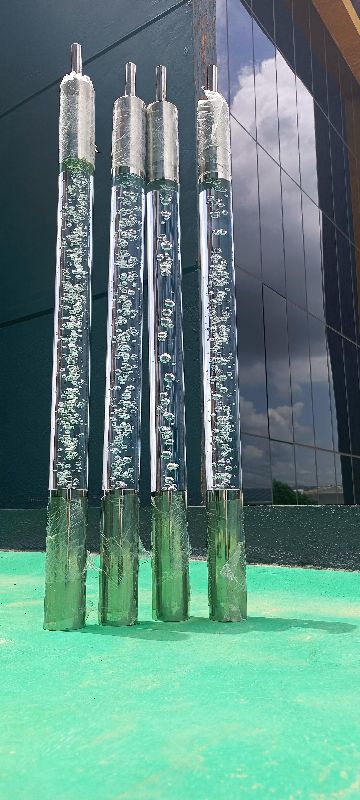 50mm Acrylic Plain Baluster