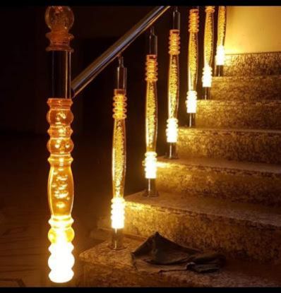 Lighting Railing