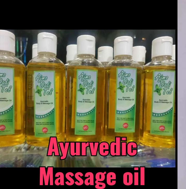 Ayurvedic Massage Oil, Gender : Female, Male